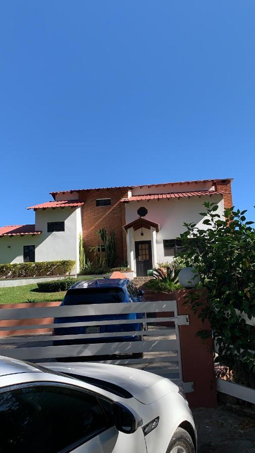 Gaestezimmer In Der Villa Zimmer Jarabacoa Exterior foto