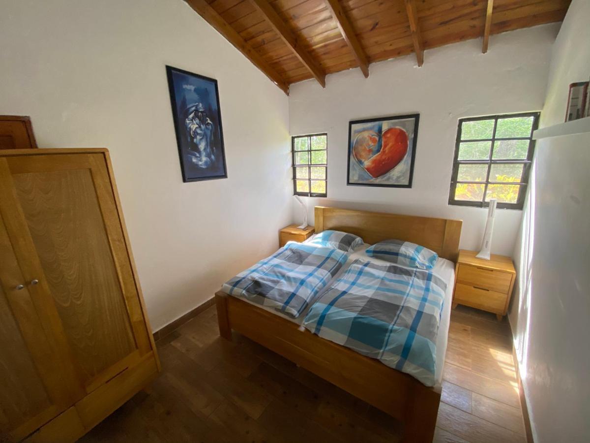 Gaestezimmer In Der Villa Zimmer Jarabacoa Exterior foto