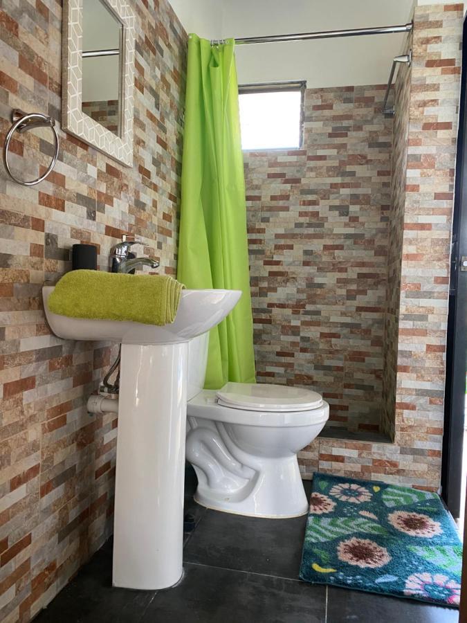 Gaestezimmer In Der Villa Zimmer Jarabacoa Exterior foto