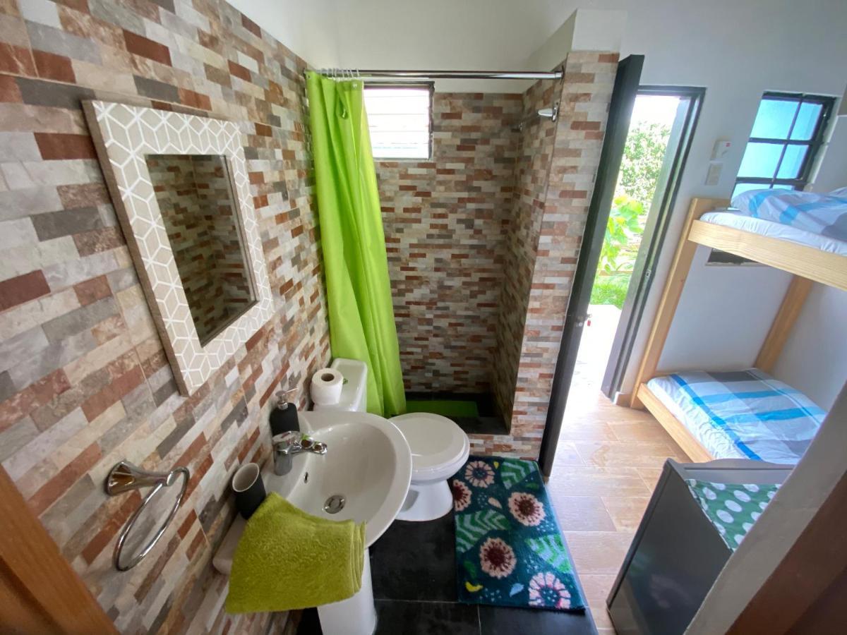 Gaestezimmer In Der Villa Zimmer Jarabacoa Exterior foto