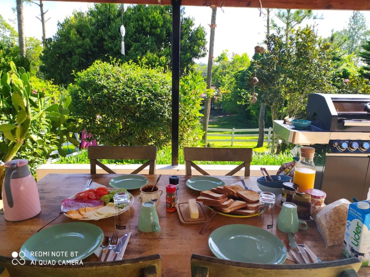 Gaestezimmer In Der Villa Zimmer Jarabacoa Exterior foto