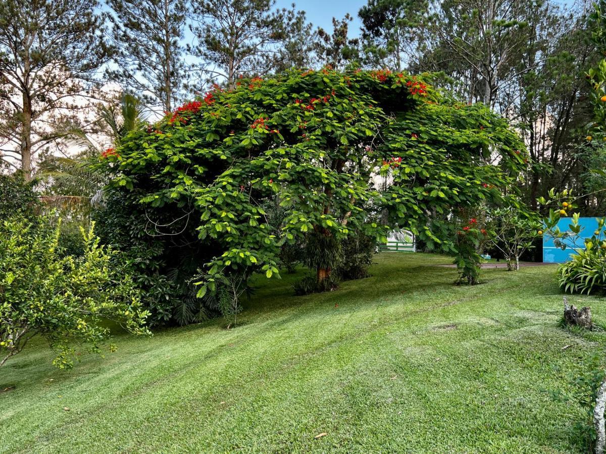 Gaestezimmer In Der Villa Zimmer Jarabacoa Exterior foto